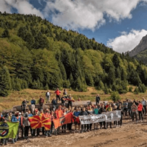 Повик за заедничка акција – коментари кон Нацрт-закон за прогласување на дел од Шар Планина за национален парк