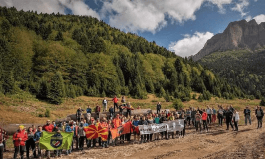 Повик за заедничка акција – коментари кон Нацрт-закон за прогласување на дел од Шар Планина за национален парк